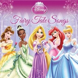 Disney Princess: Fairy Tale Songs