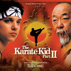 The Karate Kid Part II - Original Score
