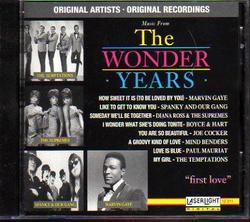 Music From The Wonder Years: 5 Disc Set