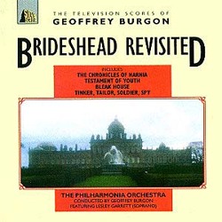 Brideshead Revisited: The Television Scores of Geoffrey Burgon