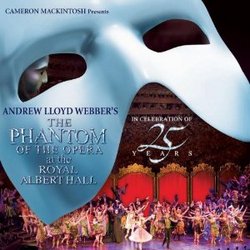 The Phantom of the Opera at Royal Albert Hall