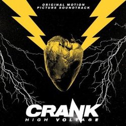 Crank High Voltage EP