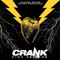 Crank High Voltage EP