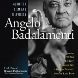 Angelo Badalmenti: Music For Film and Television