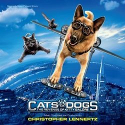 Cats & Dogs: The Revenge of Kitty Galore - Original Score