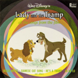 Lady and the Tramp - All Songs From the Film