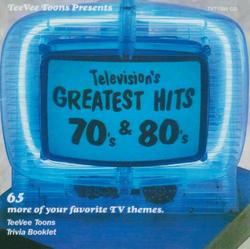 Television's Greatest Hits: 70's & 80's