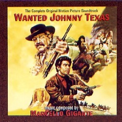 Wanted Johnny Texas