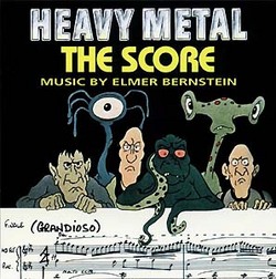 Heavy Metal: The Score
