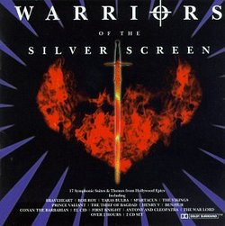 Warriors of the Silver Screen