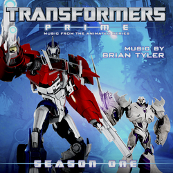 Transformers Prime - Season 1 Soundtrack (2010)
