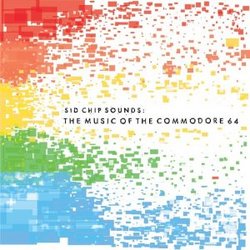 SID Chip Sounds: The Music of the Commodore 64