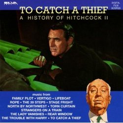 To Catch A Thief - A History of Hitchcock II