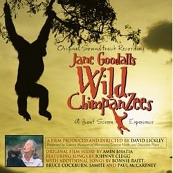 Jane Goodall's Wild Chimpanzees