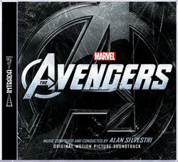 VARIOUS ARTISTS - Avengers Assemble (Original Soundtrack