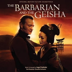 The Barbarian and the Geisha / Violent Saturday