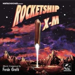 Rocketship X-M