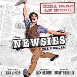 Newsies - Original Broadway Cast Recording