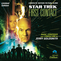 Star Trek: First Contact - Complete Motion Picture Score