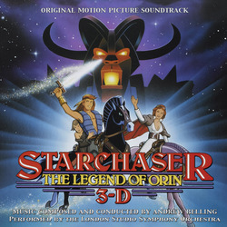 Starchaser: The Legend of Orin