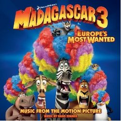 Madagascar 3: Europe's Most Wanted