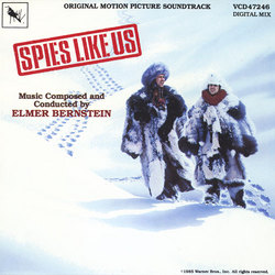 Spies Like Us