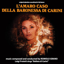 L'amaro Caso Della Baronessa Di Carini