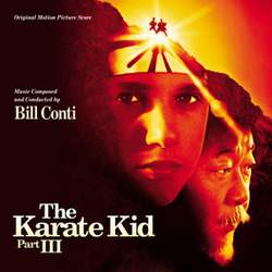 The Karate Kid Part III - Original Score