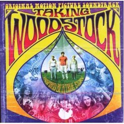 Taking Woodstock - Deluxe Edition