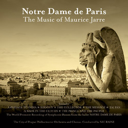 Notre Dame de Paris - the Music of Maurice Jarre