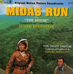 Midas Run / The House / The Night Visitor