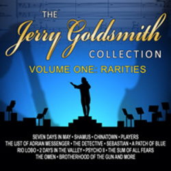 The Jerry Goldsmith Collection Vol. 1: Rarities