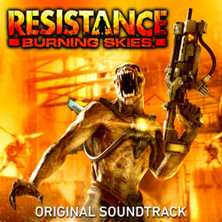 Resistance: Burning Skies