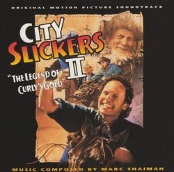 City Slickers II: The Legend of Curly's Gold