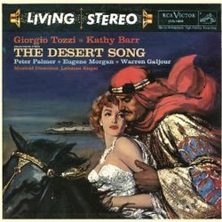 The Desert Song