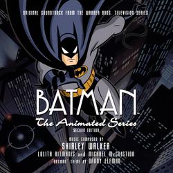 Batman: The Animated Series, Vol. 1 - Second Edition