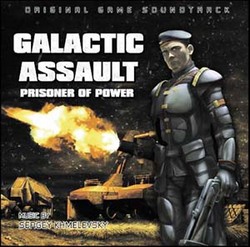 Galactic Assault: Prisoner of Power