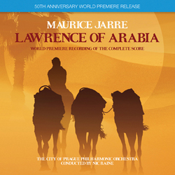 Lawrence of Arabia - 50th Anniversary Edition