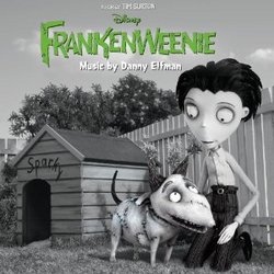 Frankenweenie - Original Score