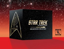Star Trek: The Original Series Collection (15 CDs)