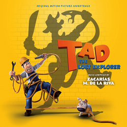 Tad the Lost Explorer