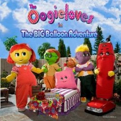 The Oogieloves in the Big Balloon Adventure