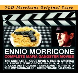 Ennio Morricone: Complete Mafia Gangster Movies