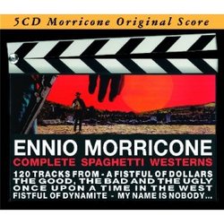 Ennio Morricone: Complete Spaghetti Westerns