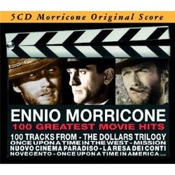 Ennio Morricone: 100 Greatest Movie Hits