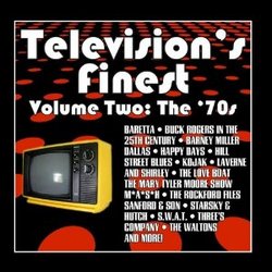 Television's Finest, Volume Two: The '70s