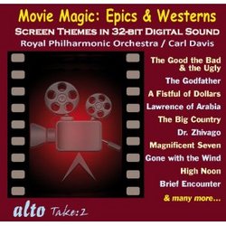Movie Magic: Epics & Westerns
