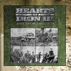 Hearts of Iron III: Sounds of Conflict