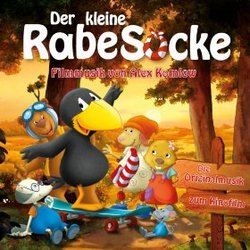 Der kleine Rabe Socke