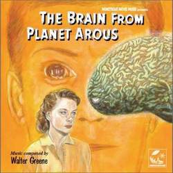 The Brain from Planet Arous / Teenage Monster